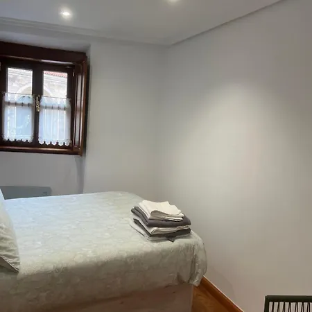 Apartamento Turistico San Nicolas Avilés Exterior photo